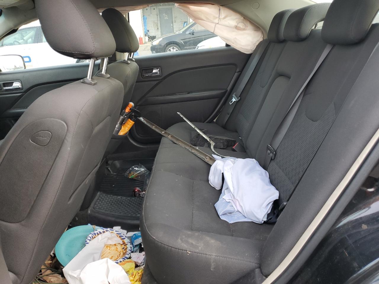 2010 Ford Fusion Se VIN: 3FAHP0HA8AR377520 Lot: 85434025