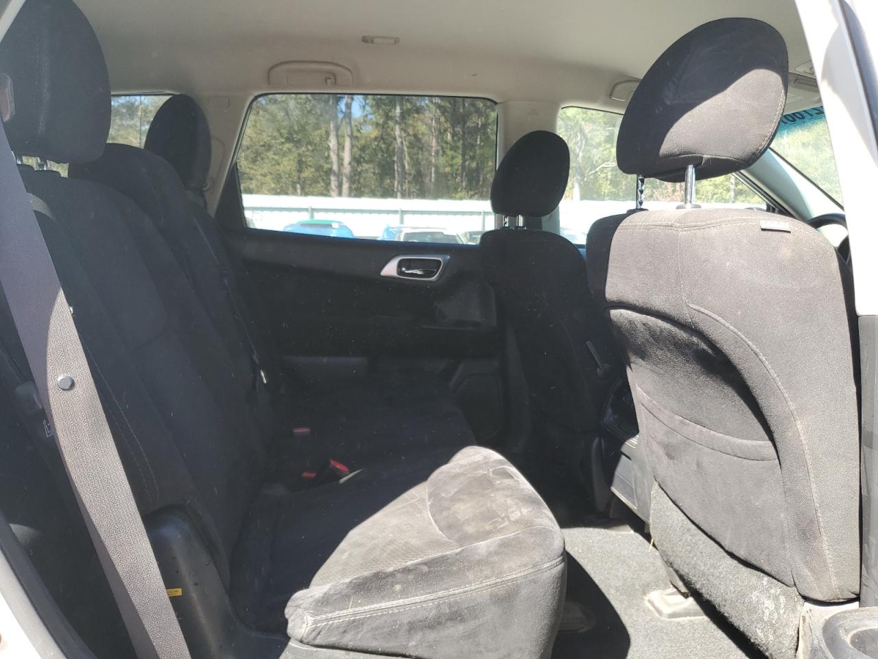 2016 Nissan Pathfinder S VIN: 5N1AR2MN2GC630005 Lot: 91278875