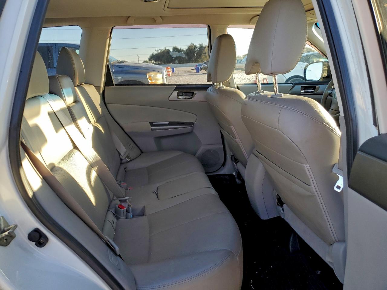 2012 Subaru Forester Limited VIN: JF2SHBECXCH411039 Lot: 94448755