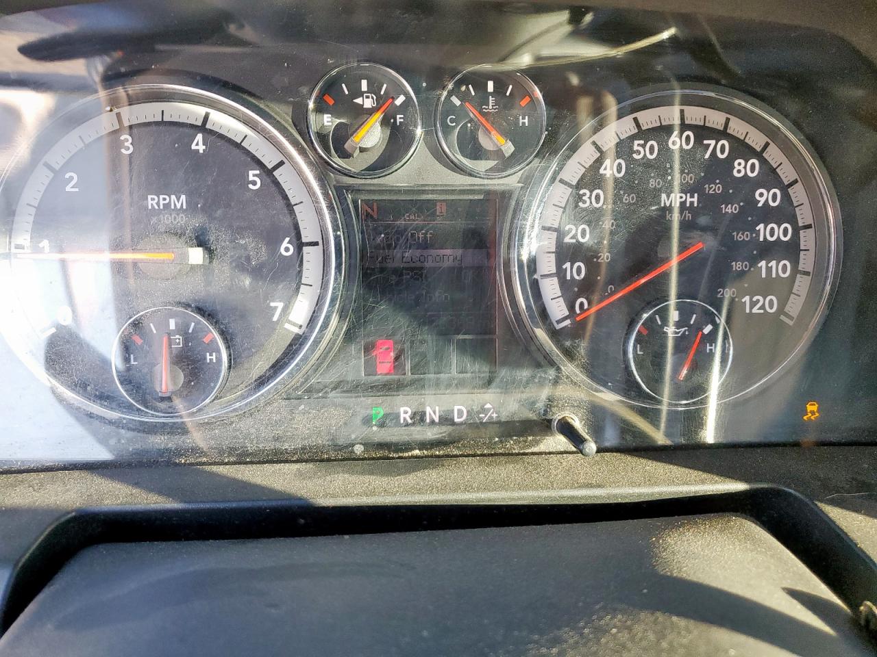 2012 Dodge Ram 2500 Slt VIN: 3C6LD4BT6CG104208 Lot: 91645575