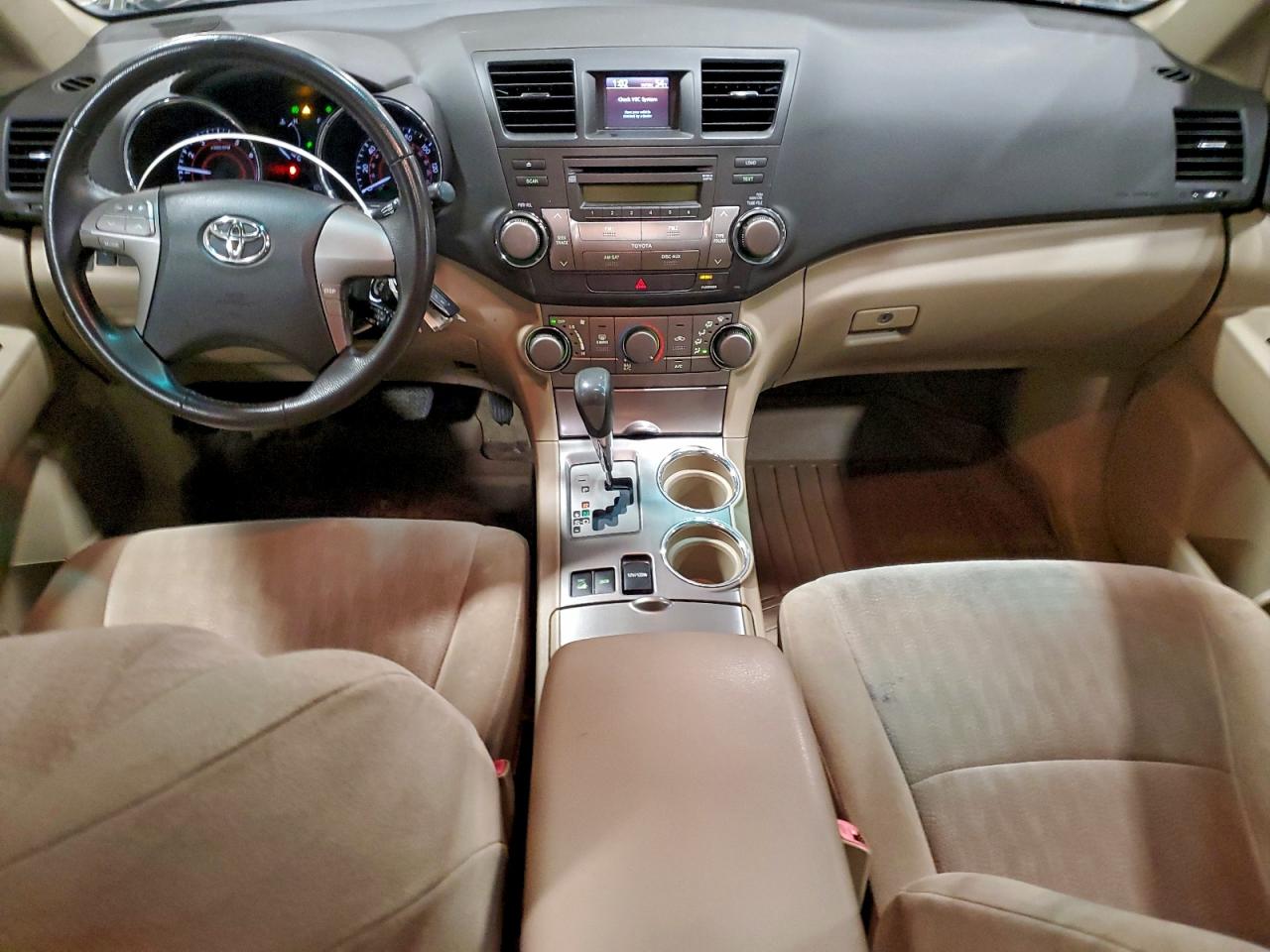 2008 Toyota Highlander Sport VIN: JTEES43A382004311 Lot: 92806055