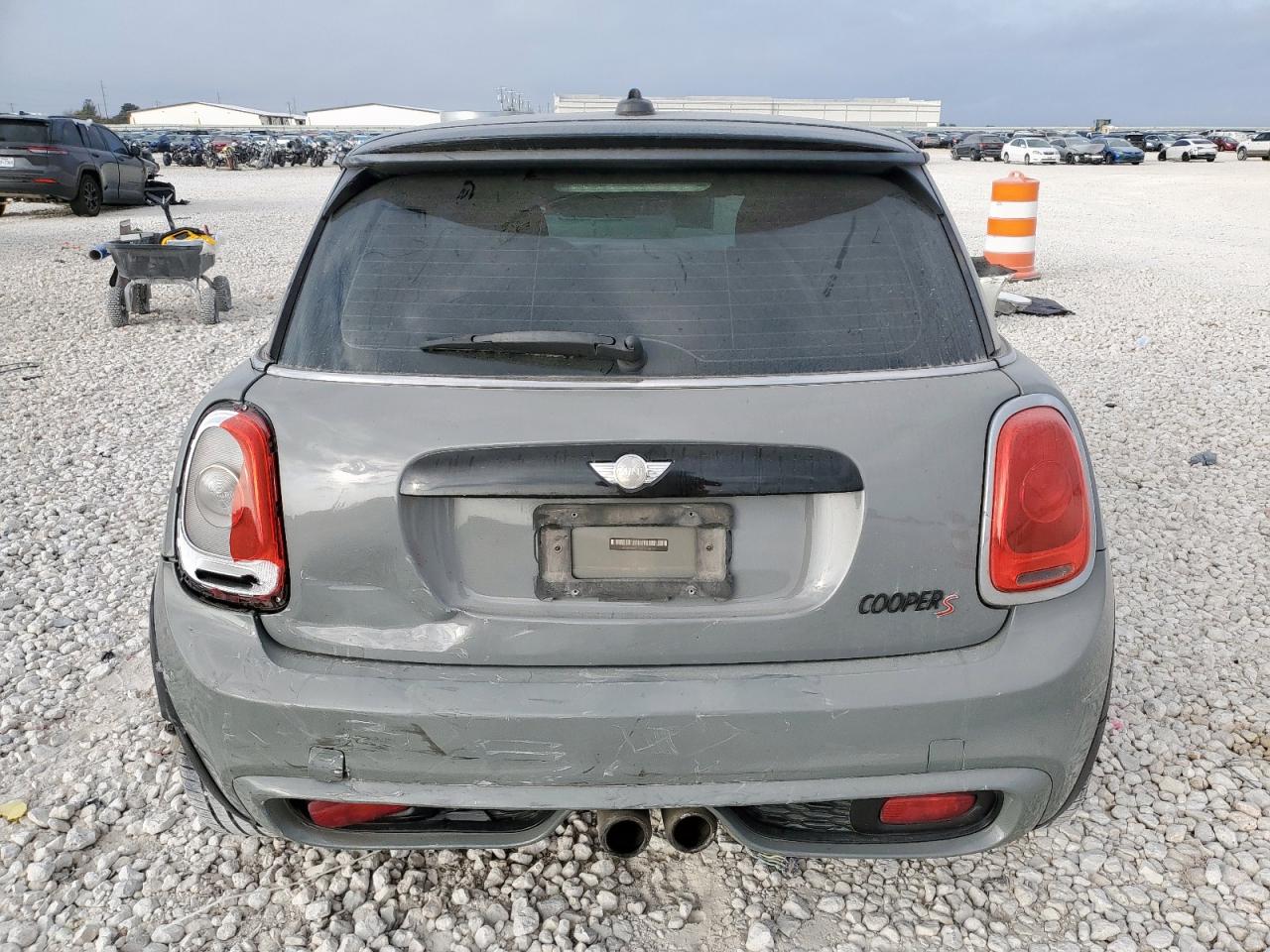 2015 Mini Cooper S VIN: WMWXP7C55F2A60735 Lot: 93044855