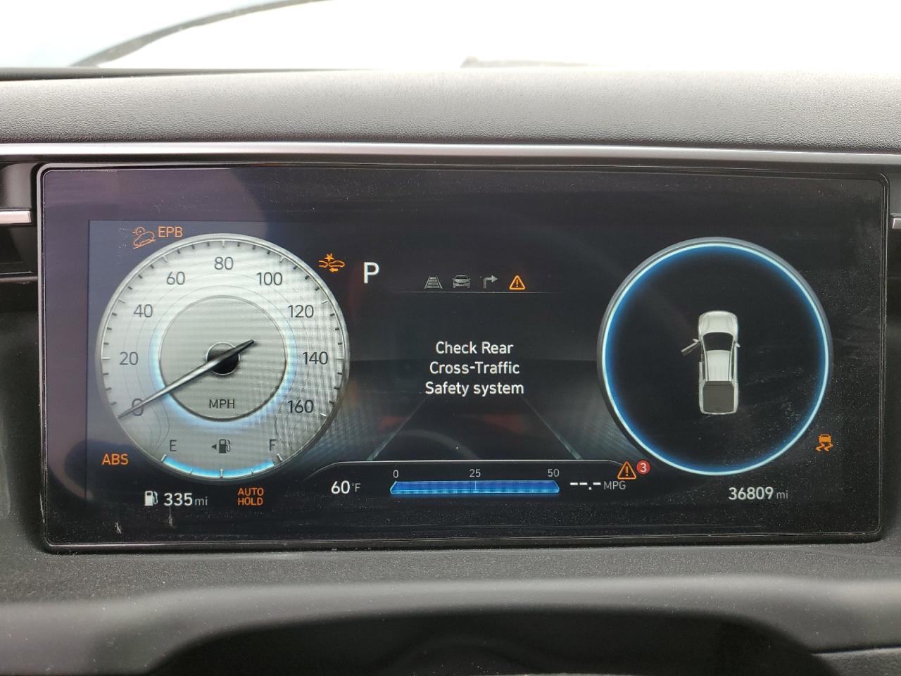 2024 Hyundai Santa Cruz Sel VIN: 5NTJCDAE5RH078658 Lot: 93118255