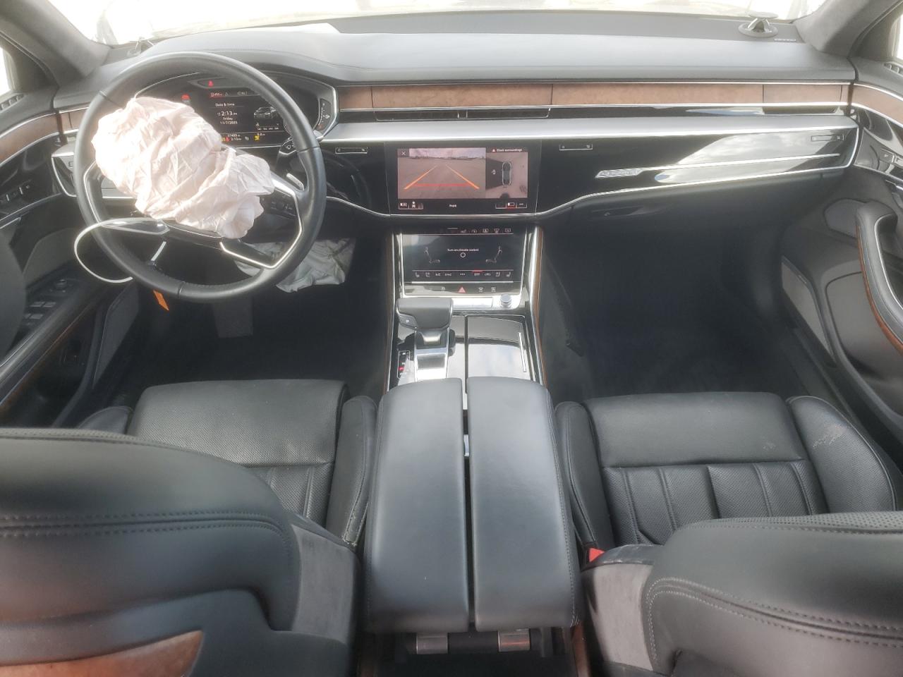 2019 Audi A8 L VIN: WAU8DAF82KN007965 Lot: 92011455