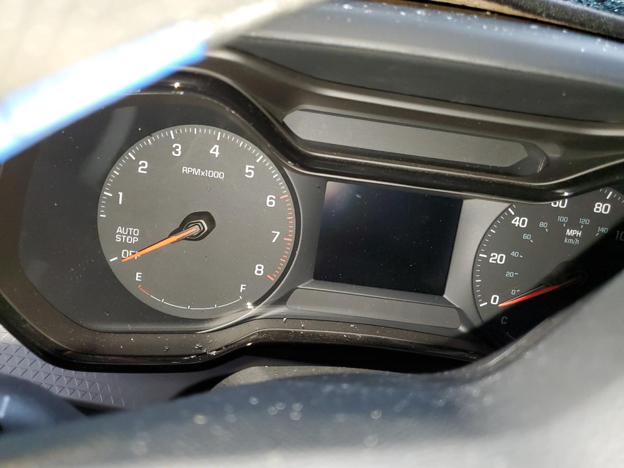 2025 Chevrolet Trax Ls VIN: KL77LFEP8SC141413 Lot: 93897725