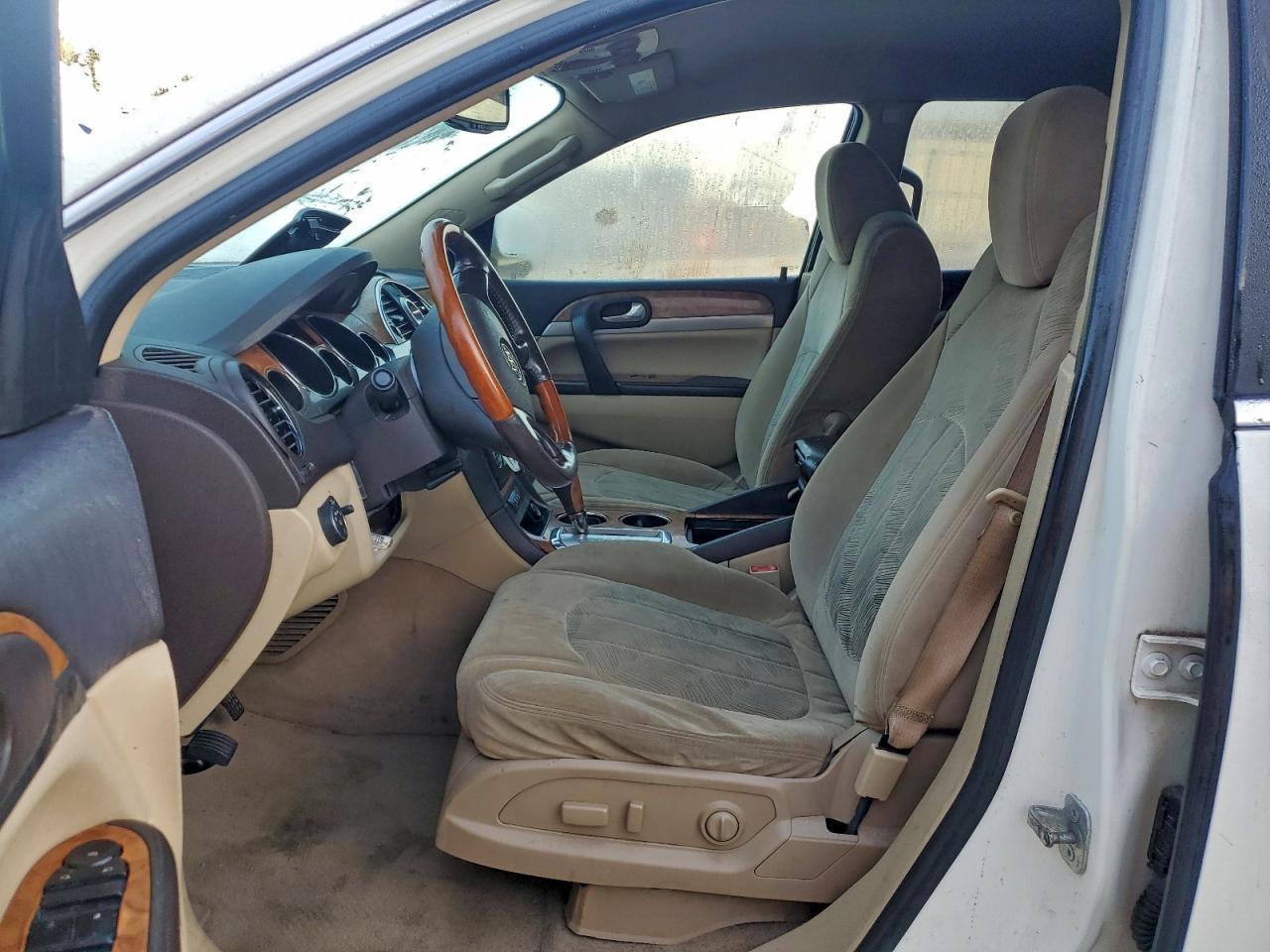 2010 Buick Enclave Cx VIN: 5GALRAED9AJ240424 Lot: 93961395