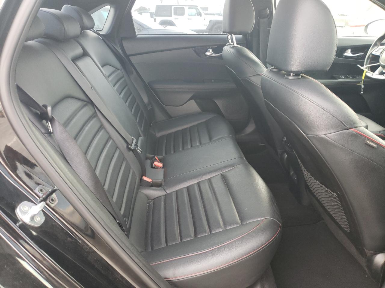 2022 Kia Forte Gt VIN: 3KPF44AC5NE477682 Lot: 92303745