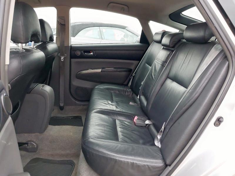 2006 TOYOTA PRIUS 1.5 VVTI T SPIRIT HYBRID 5DR CVT AUTO