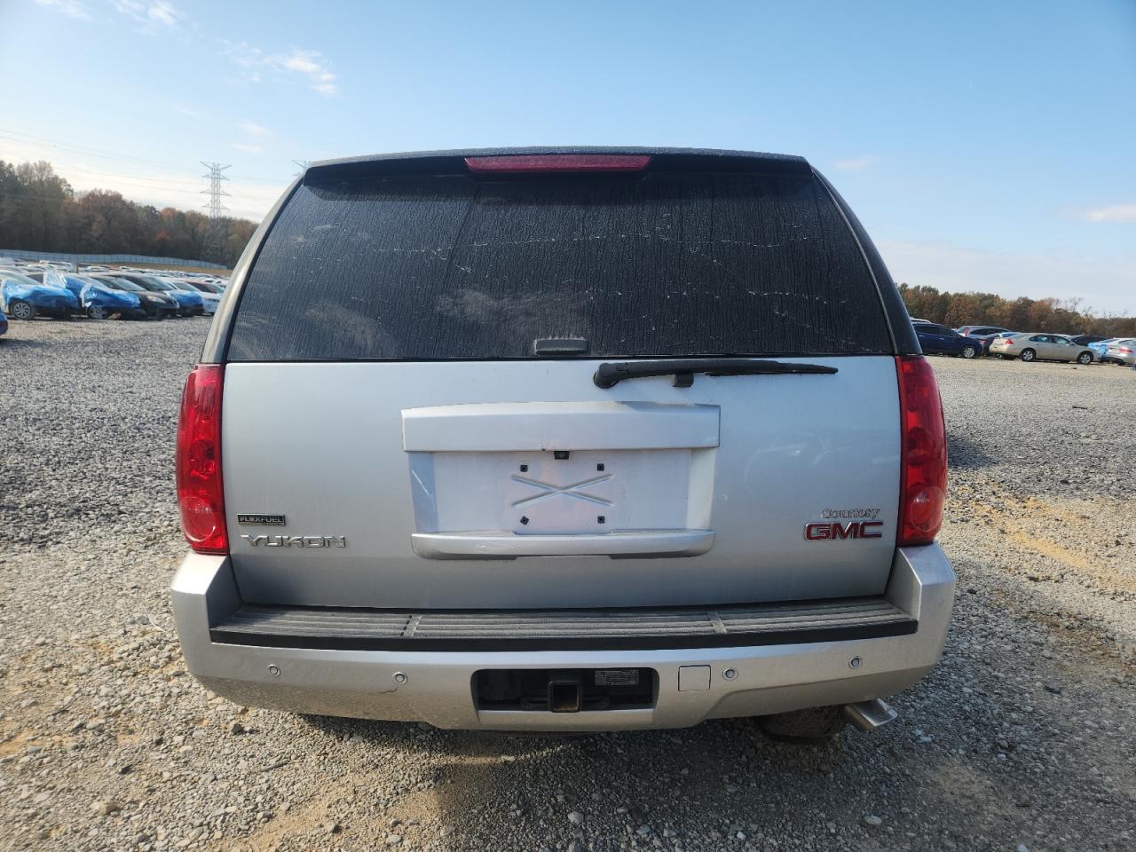 2011 GMC Yukon Slt VIN: 1GKS1CE05BR176755 Lot: 90883795