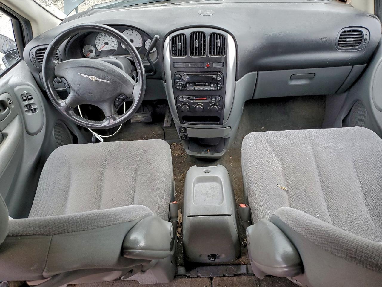 2006 Chrysler Town & Country Touring VIN: 2A4GP54L56R771638 Lot: 93475655