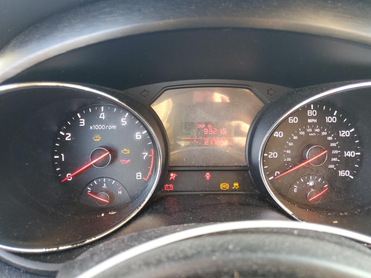 2016 Kia Sedona Lx VIN: KNDMB5C16G6088959 Lot: 91349335