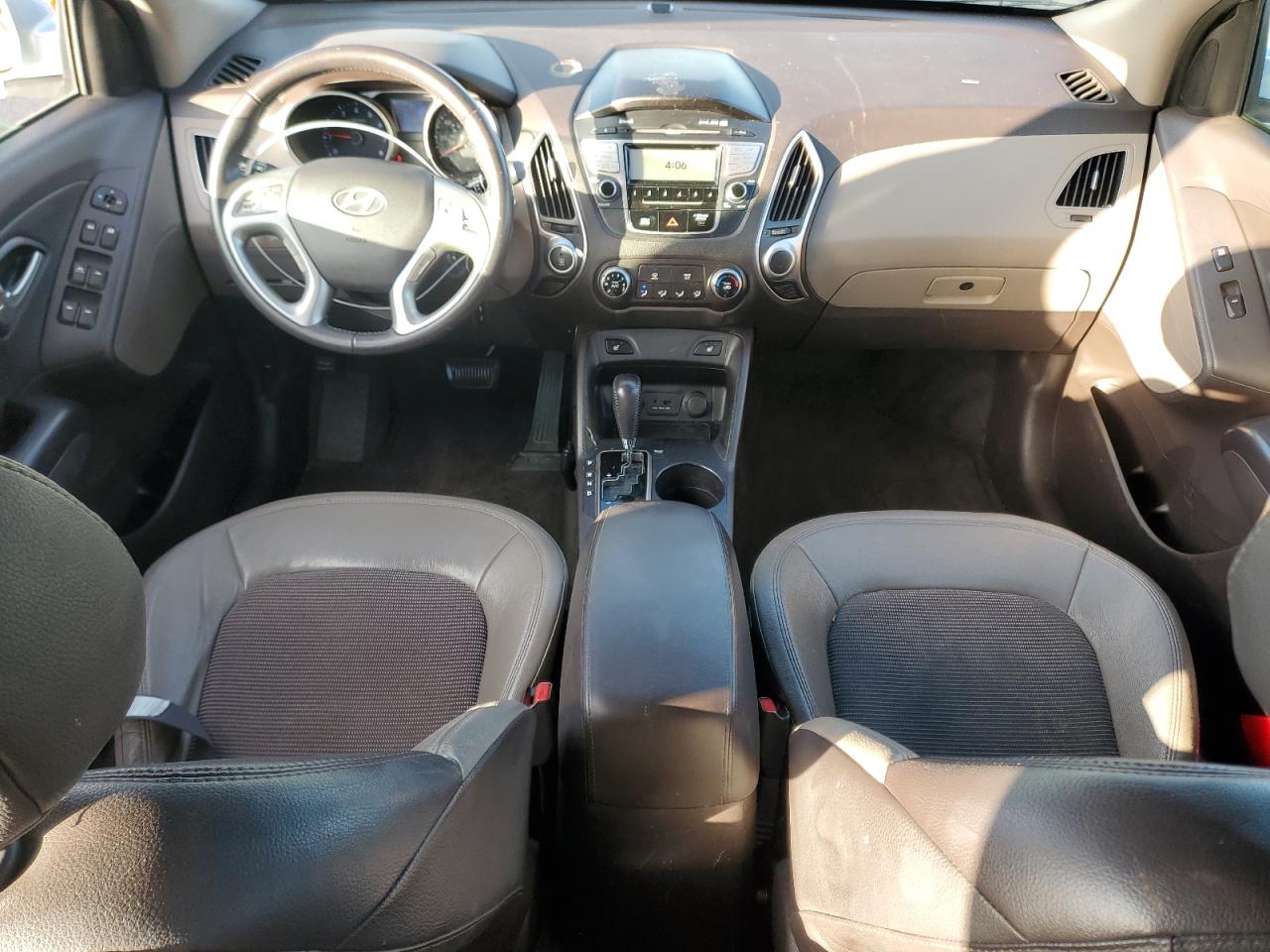 2013 Hyundai Tucson Gls VIN: KM8JUCAC7DU624570 Lot: 93290655