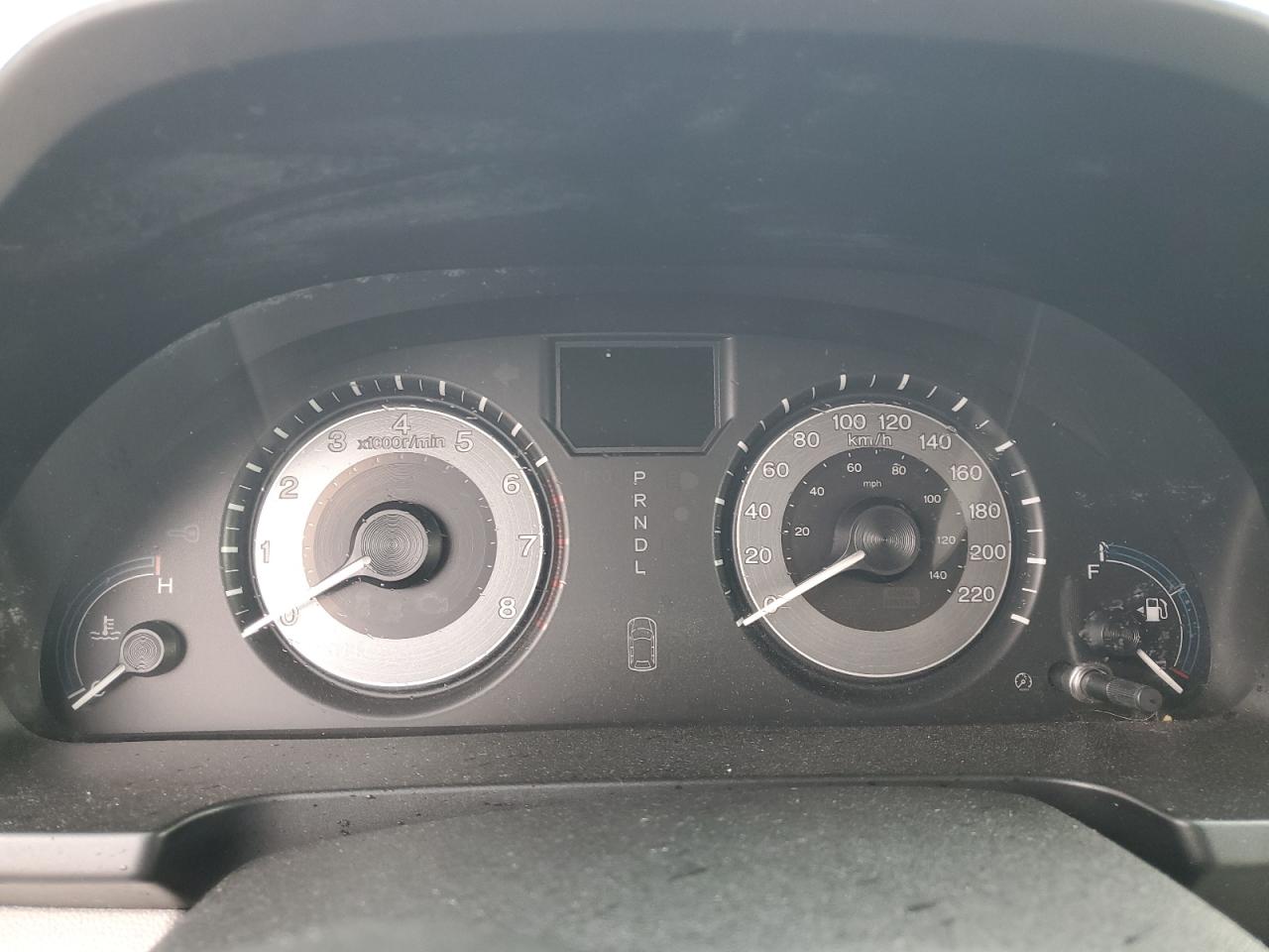 2012 Honda Odyssey Ex VIN: 5FNRL5H4XCB506587 Lot: 89863355