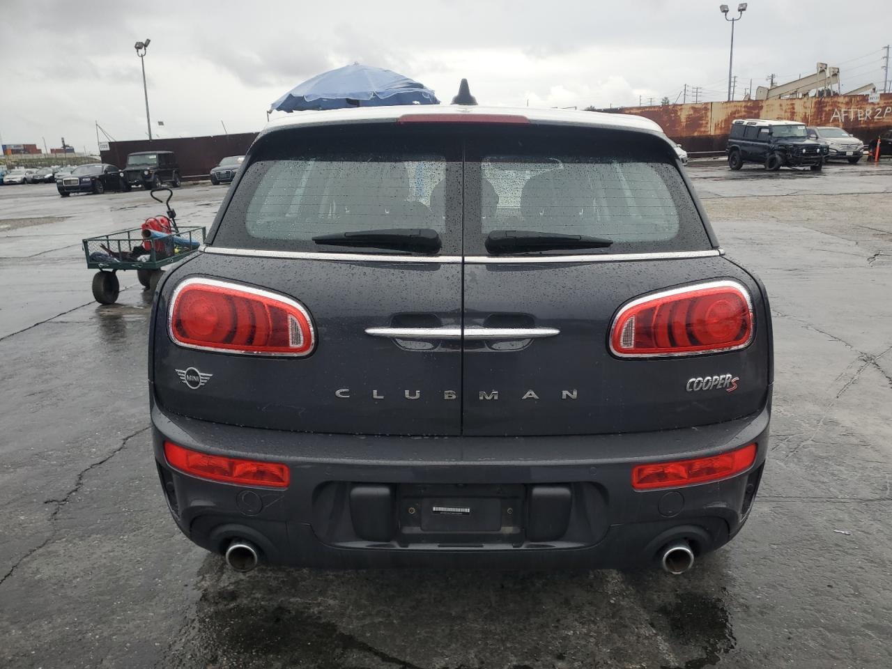 2019 Mini Cooper S Clubman VIN: WMWLN9C58K2H60193 Lot: 93487955