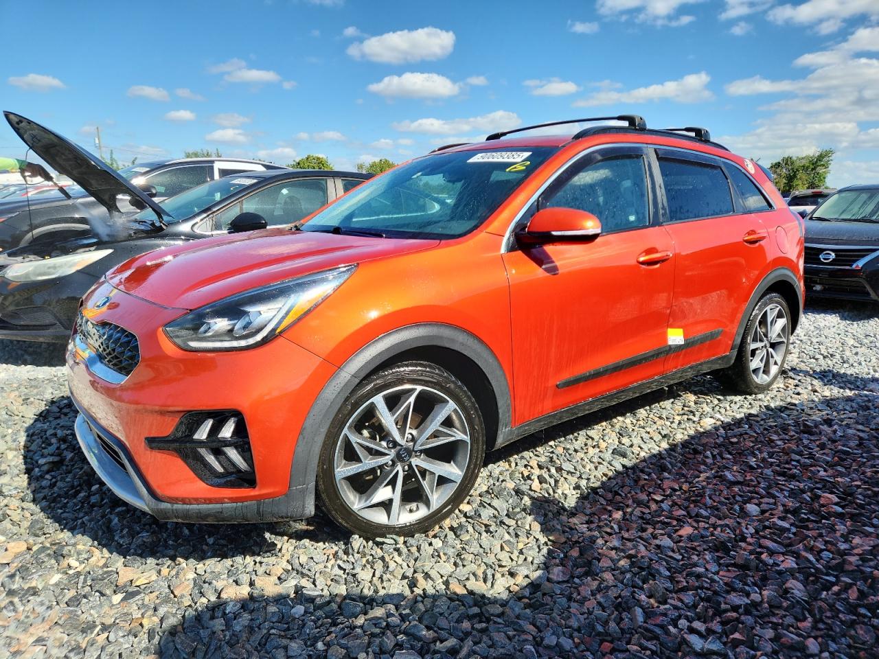 2021 Kia Niro Touring