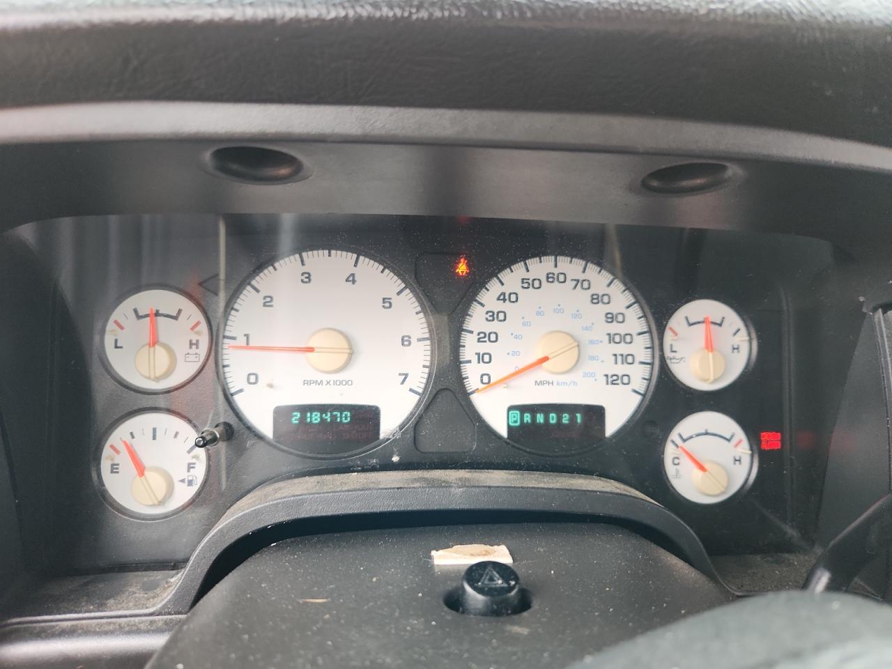 2003 Dodge Ram 1500 St VIN: 1D7HA18D73J617073 Lot: 85429645