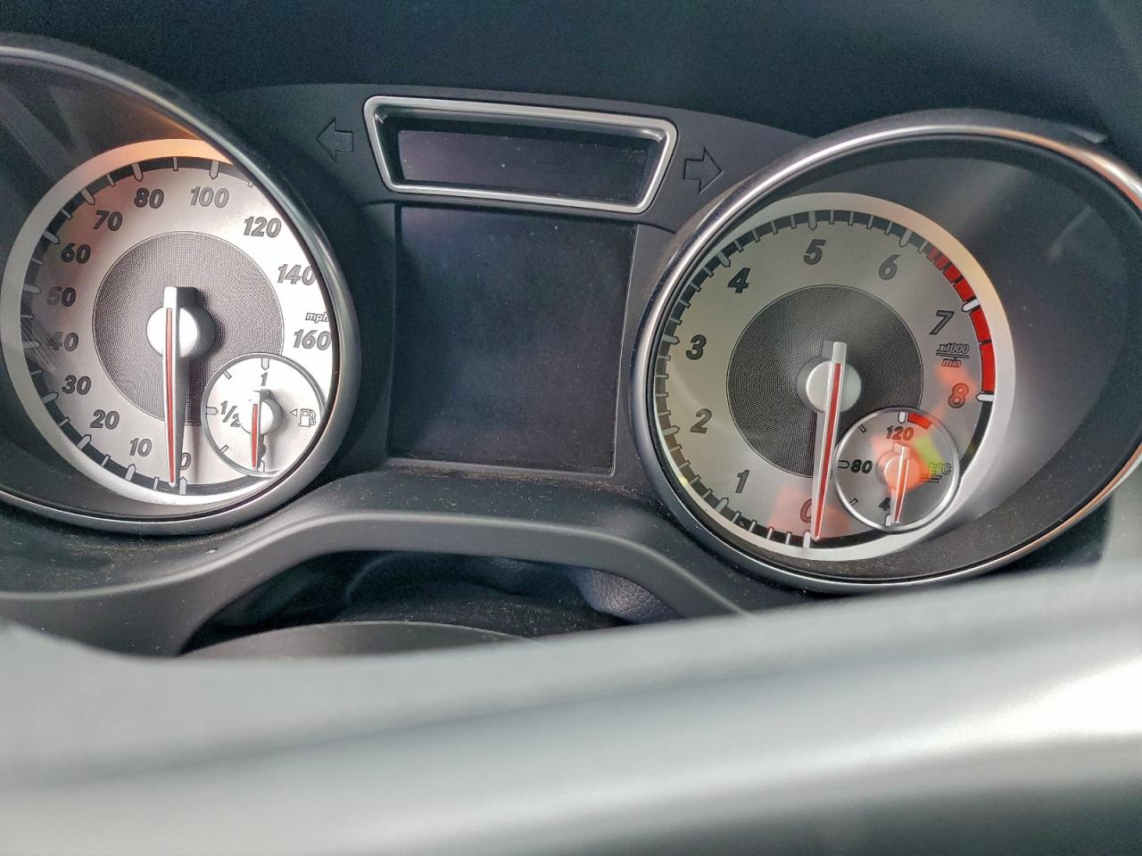 2015 Mercedes-Benz Cla 250 VIN: WDDSJ4EB7FN182448 Lot: 94369695