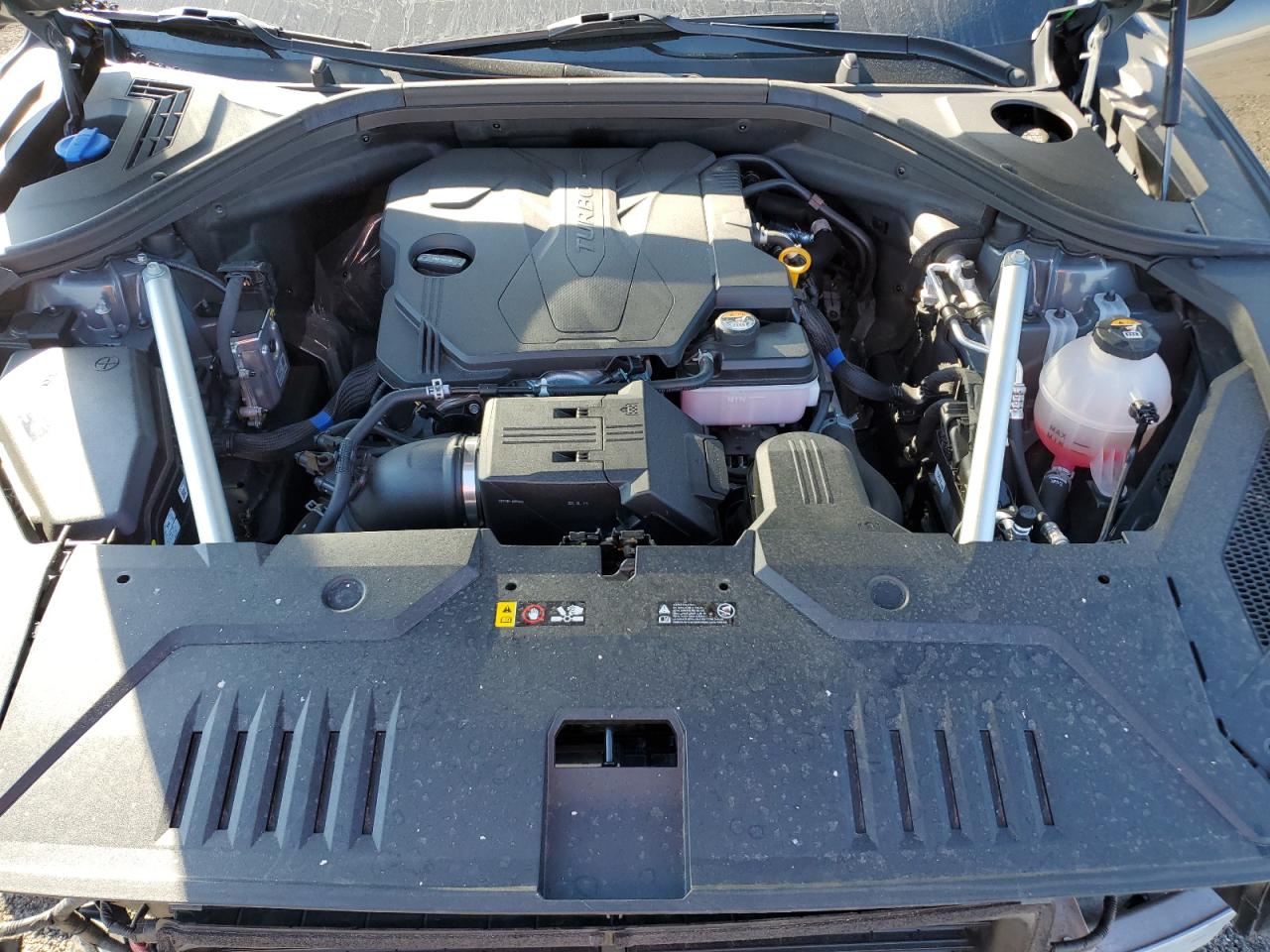 2023 Genesis Gv70 Base VIN: KMUMADTB2PU100796 Lot: 93027995