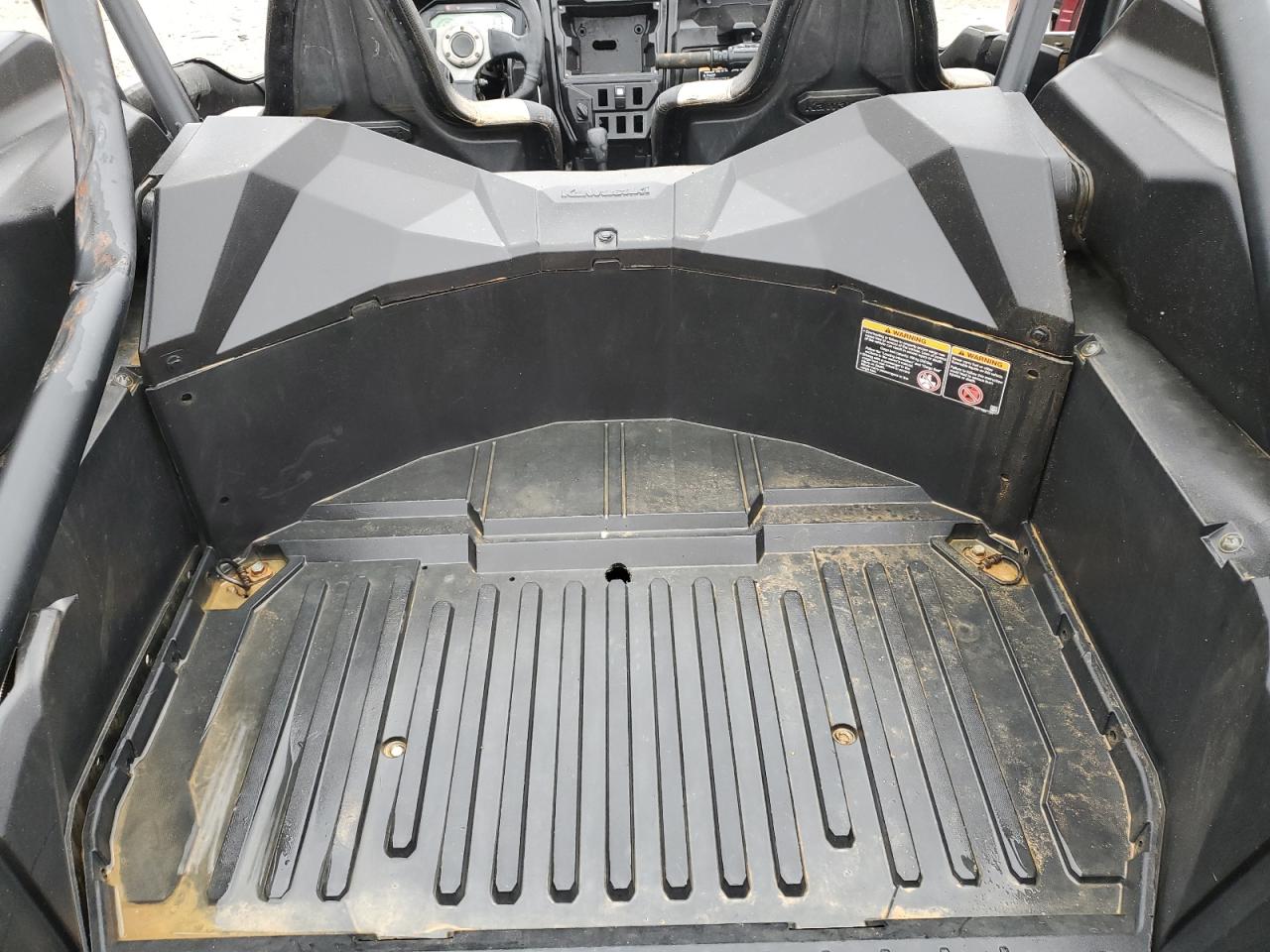 2020 Kawasaki Krf 1000 A VIN: JKARFCA12LB506723 Lot: 91905295