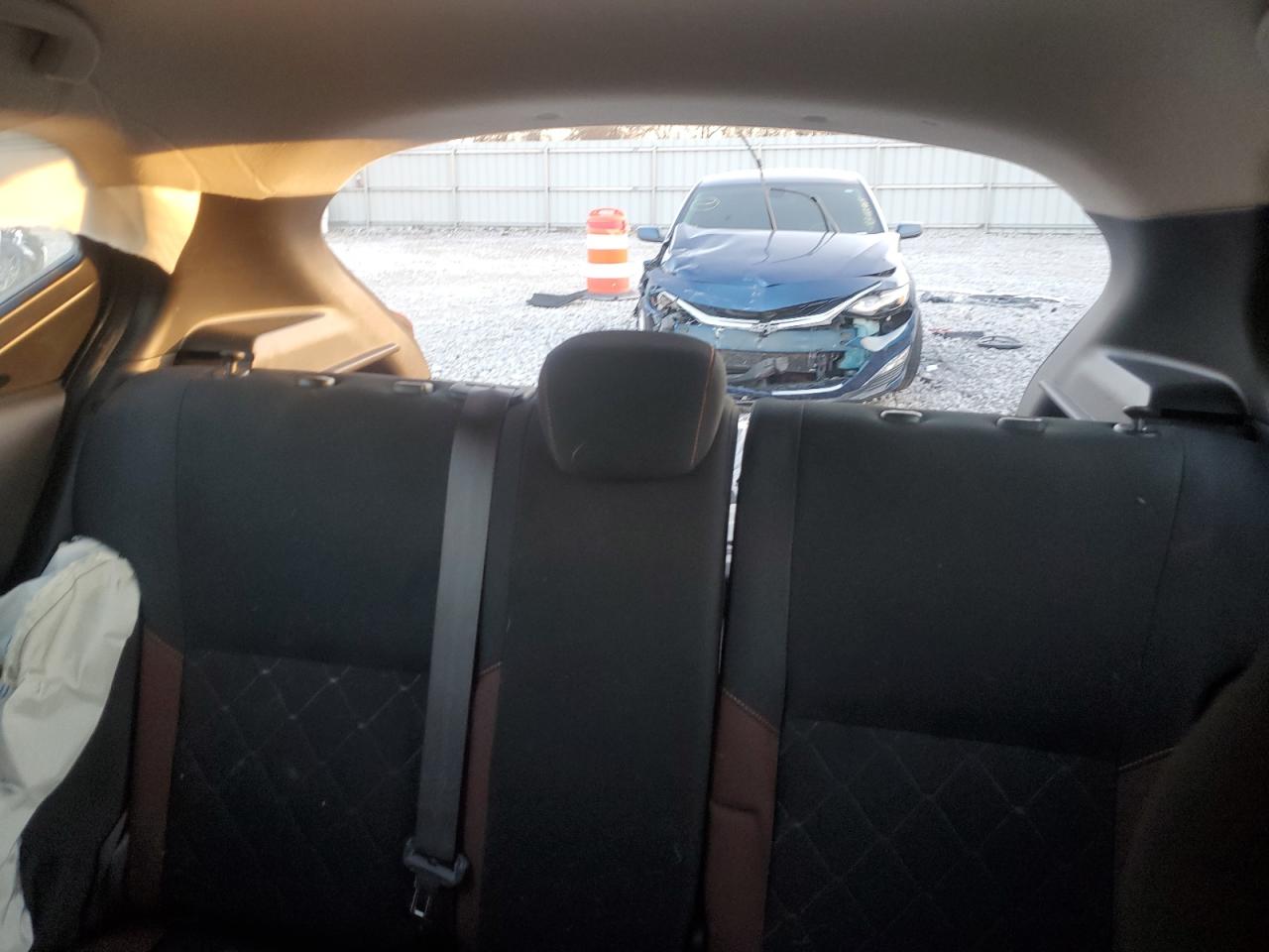 2020 Nissan Kicks Sr VIN: 3N1CP5DV0LL550448 Lot: 92358785