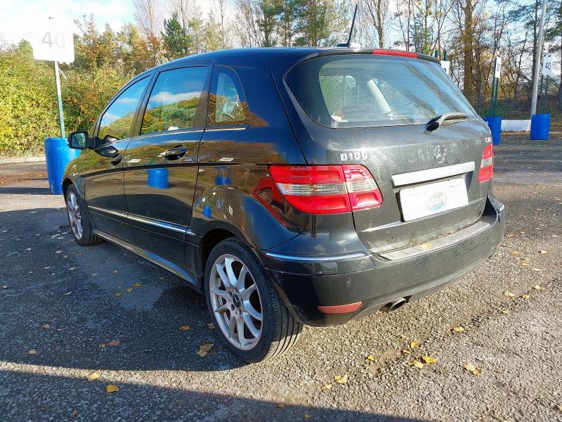 2008 MERCEDES BENZ B CLASS SP