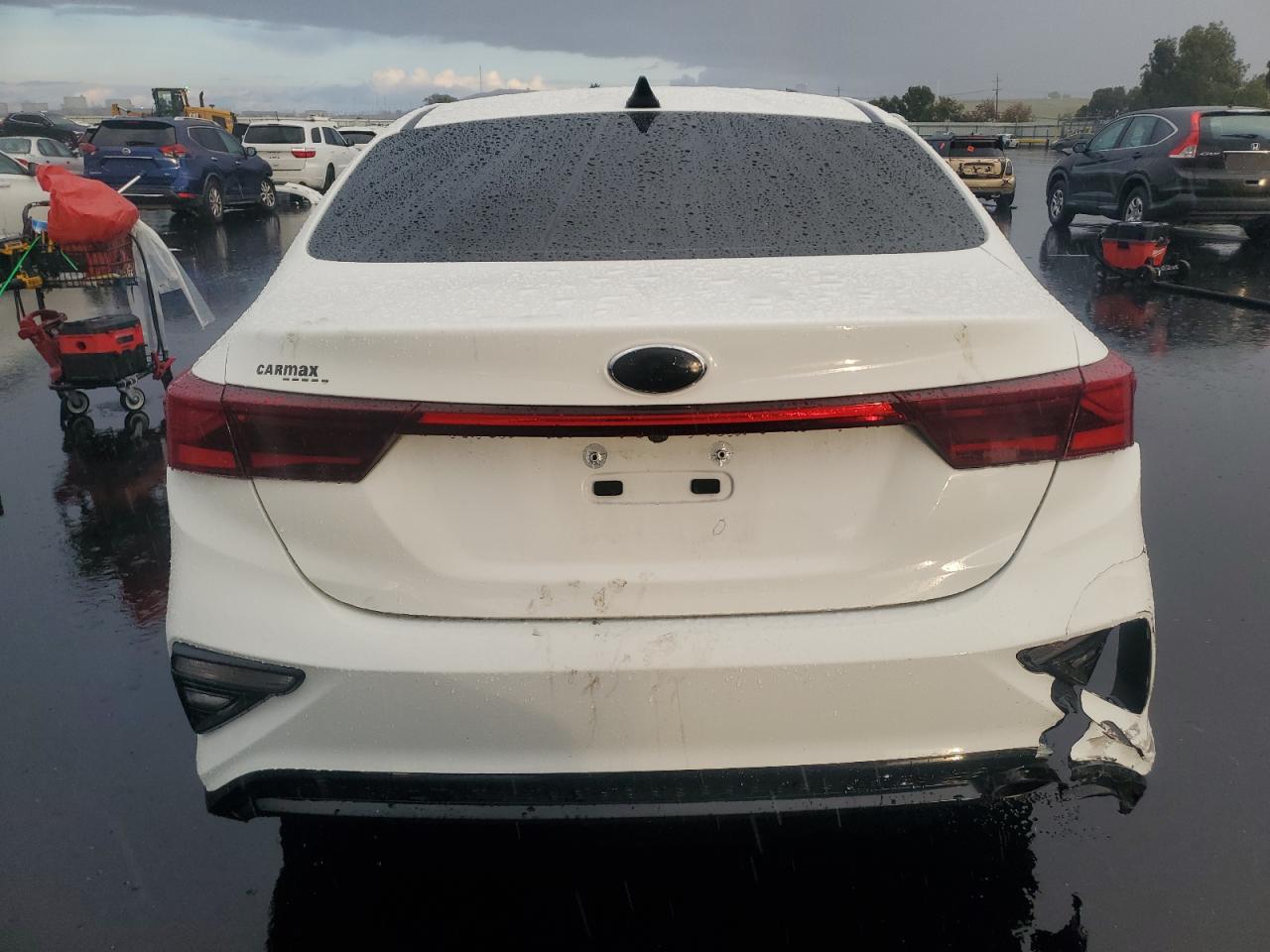 2020 Kia Forte Fe VIN: 3KPF24AD8LE184726 Lot: 93739975