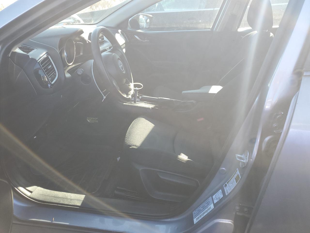 2014 Mazda 3 Sport VIN: JM1BM1K71E1153095 Lot: 89520355