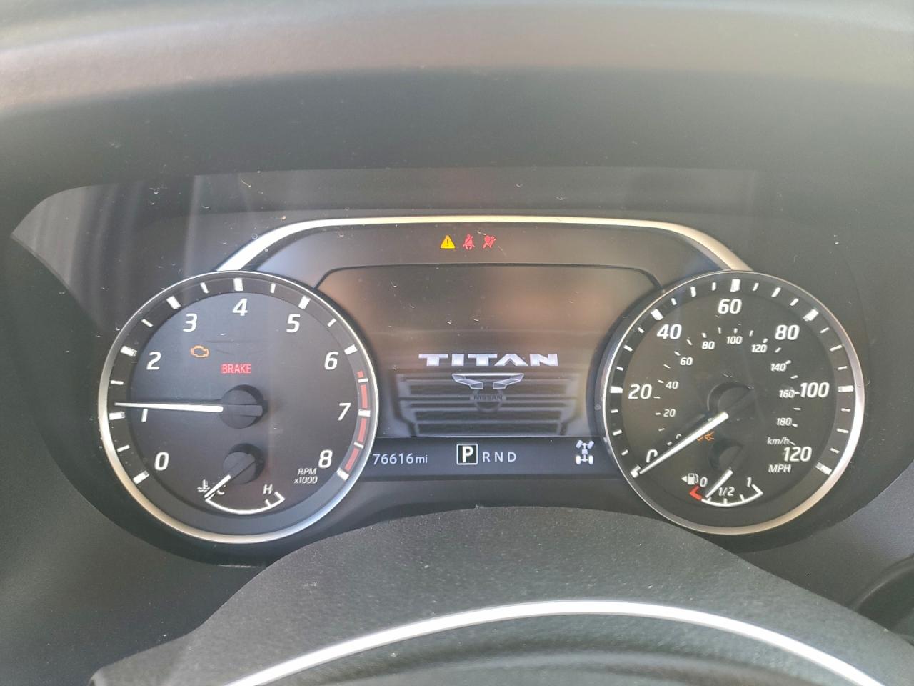 2022 Nissan Titan S VIN: 1N6AA1EC4NN105853 Lot: 93257965