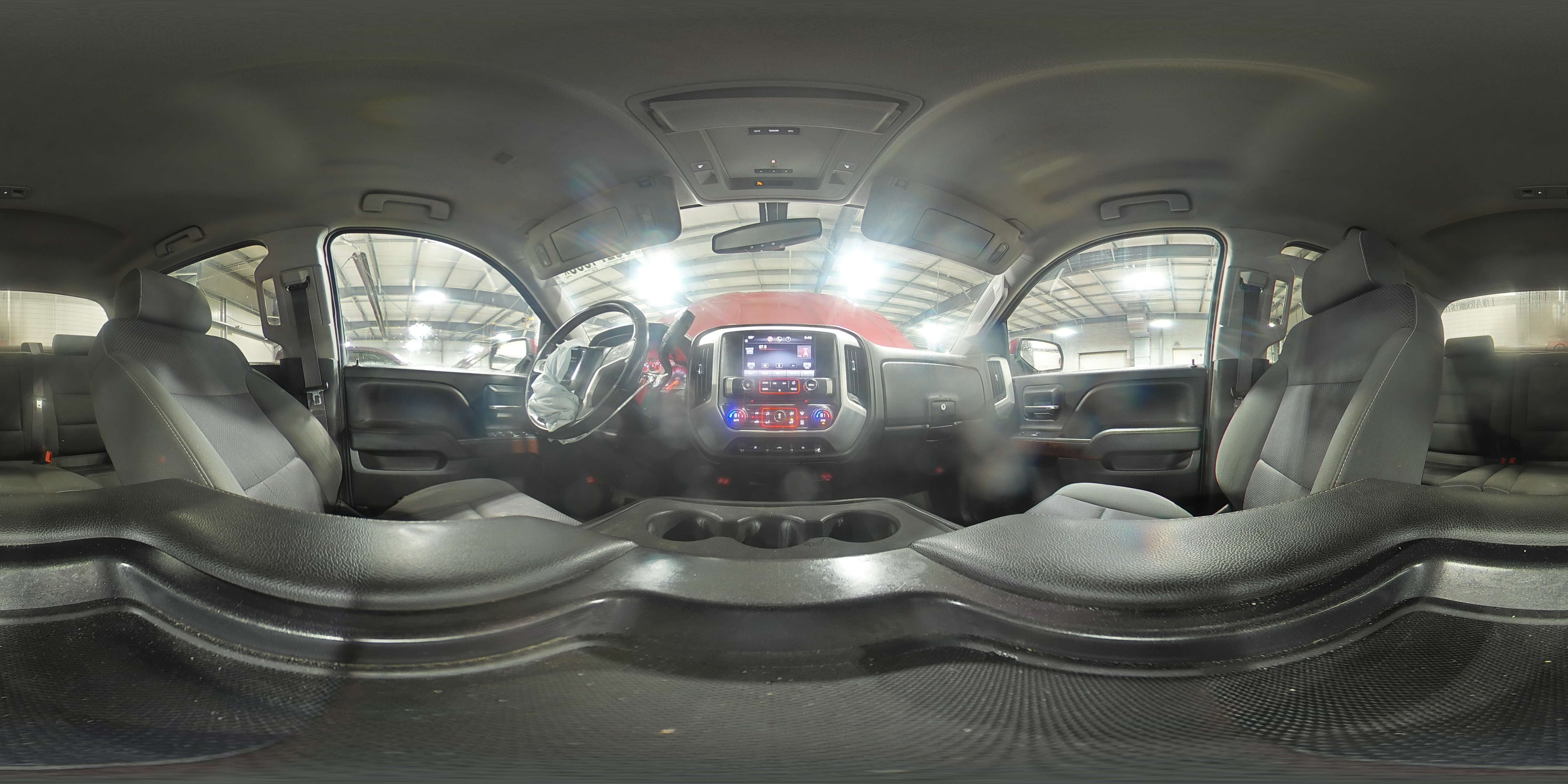 2015 GMC Sierra K1500 Sle VIN: 3GTU2UEC7FG180880 Lot: 93274905