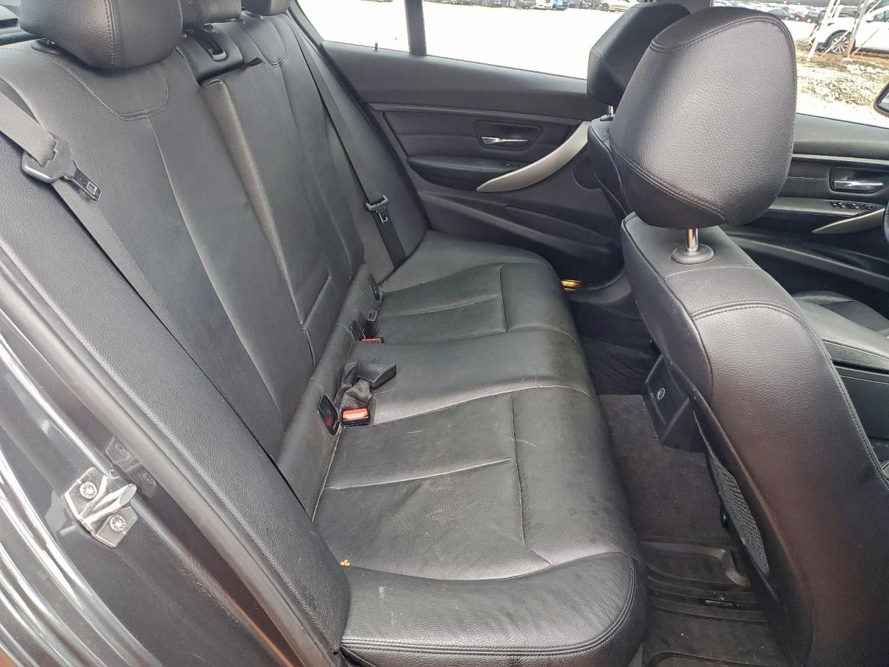 2013 BMW 328 I VIN: WBA3A5C58DF355710 Lot: 94587865