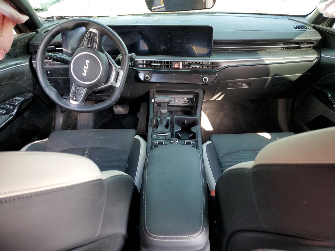 2025 Kia K5 Gt Line VIN: KNAG64J79S5280732 Lot: 92926775