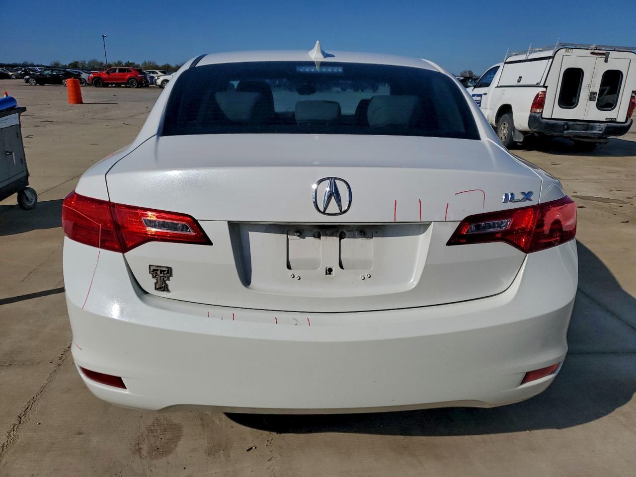 2013 Acura Ilx 20 Premium VIN: 19VDE1F51DE008707 Lot: 91741135
