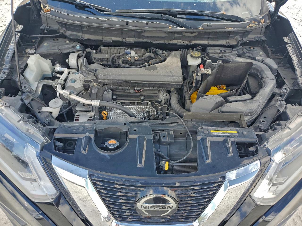 2019 Nissan Rogue S VIN: JN8AT2MT9KW262471 Lot: 94064835