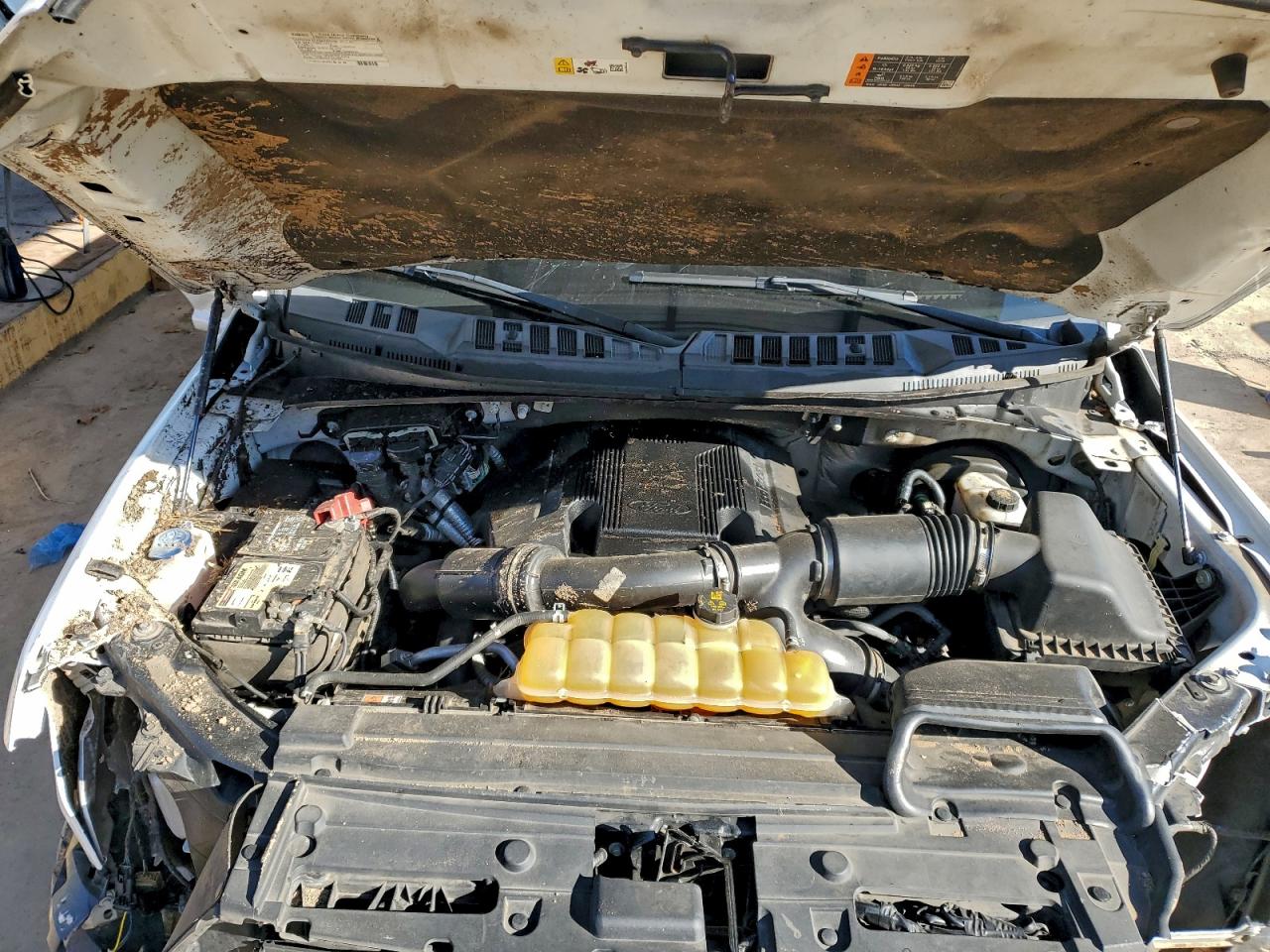 2017 Ford F150 Supercrew VIN: 1FTEW1CG5HFA11622 Lot: 93847945