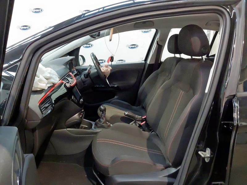 2018 VAUXHALL CORSA 1.4 SRI NAV 5DR