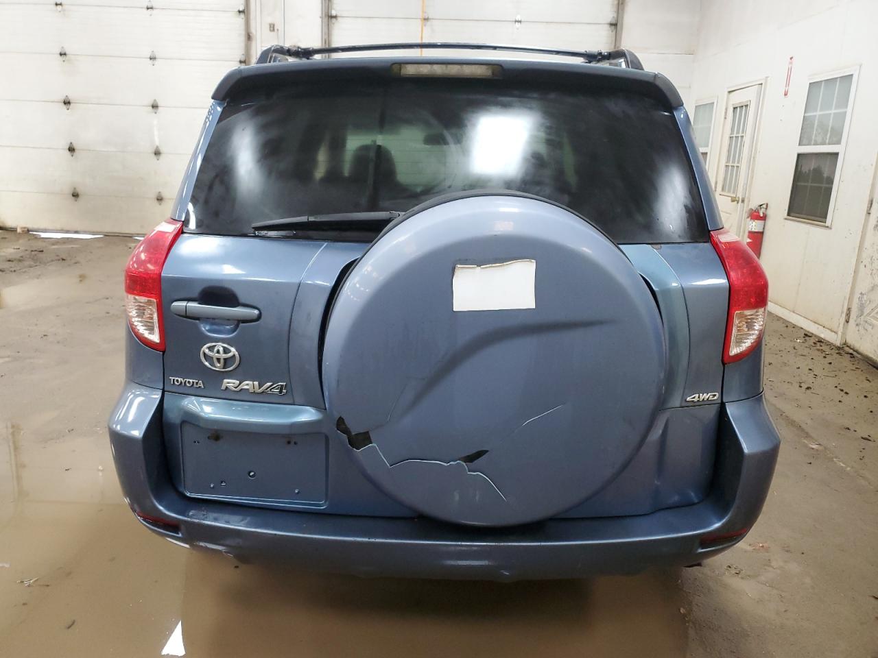 2008 Toyota Rav4 VIN: JTMBD33V585212932 Lot: 90878475