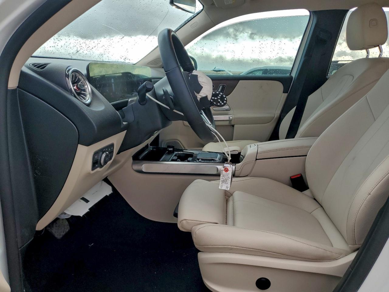 2022 Mercedes-Benz Glb 250 VIN: W1N4M4GB8NW208483 Lot: 93674265