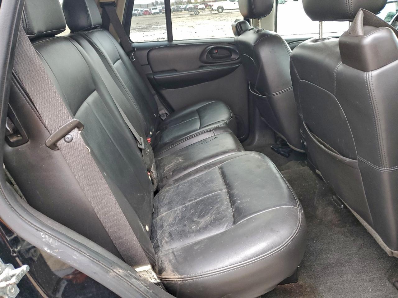 2008 Chevrolet Trailblazer Ls VIN: 1GNDT13S882238116 Lot: 93944275