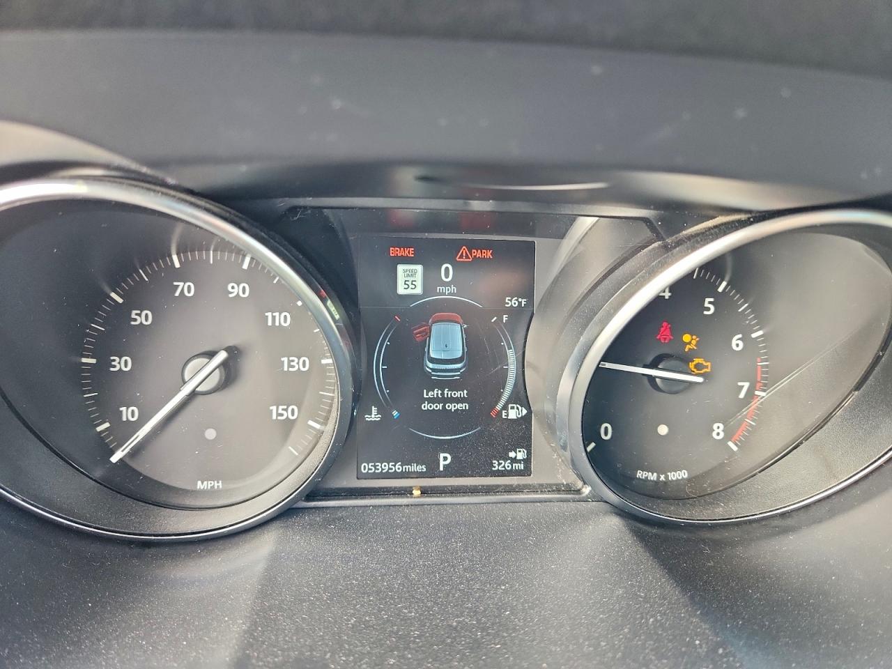 2018 Land Rover Range Rover Evoque Hse VIN: SALVR2RX0JH315366 Lot: 94238285