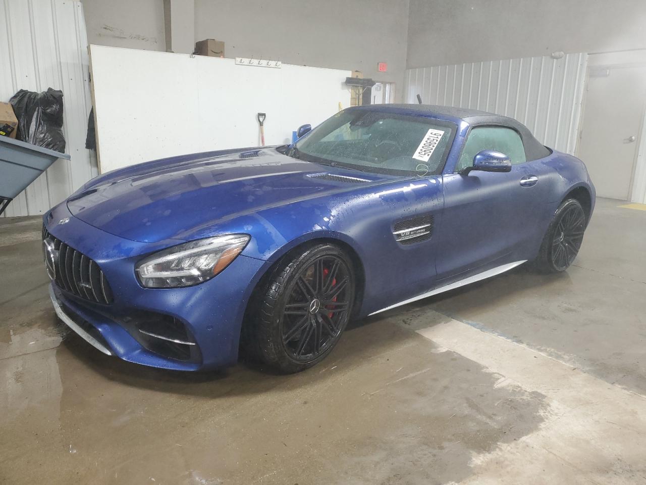 2020 Mercedes-Benz Amg Gt C