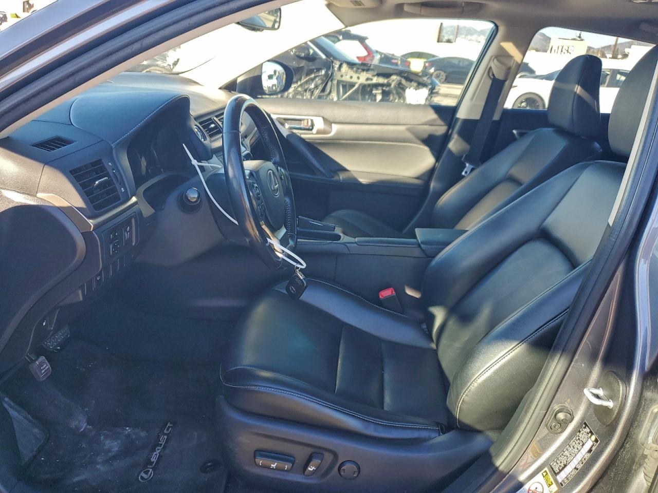 2015 Lexus Ct 200 VIN: JTHKD5BH0F2231554 Lot: 93990525