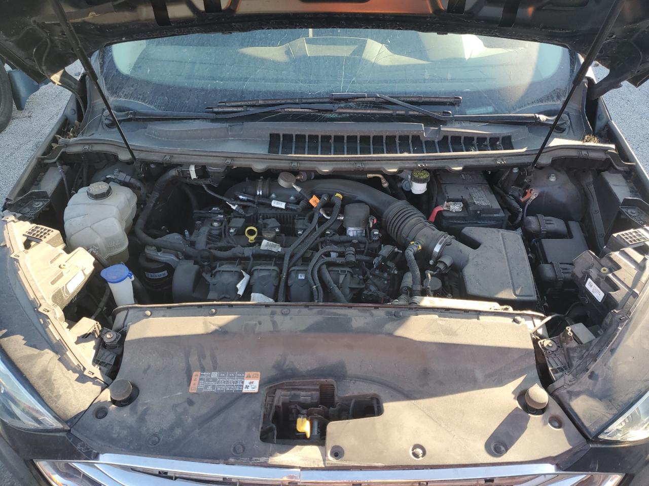 2020 Ford Edge Sel VIN: 2FMPK3J99LBA50238 Lot: 87314555