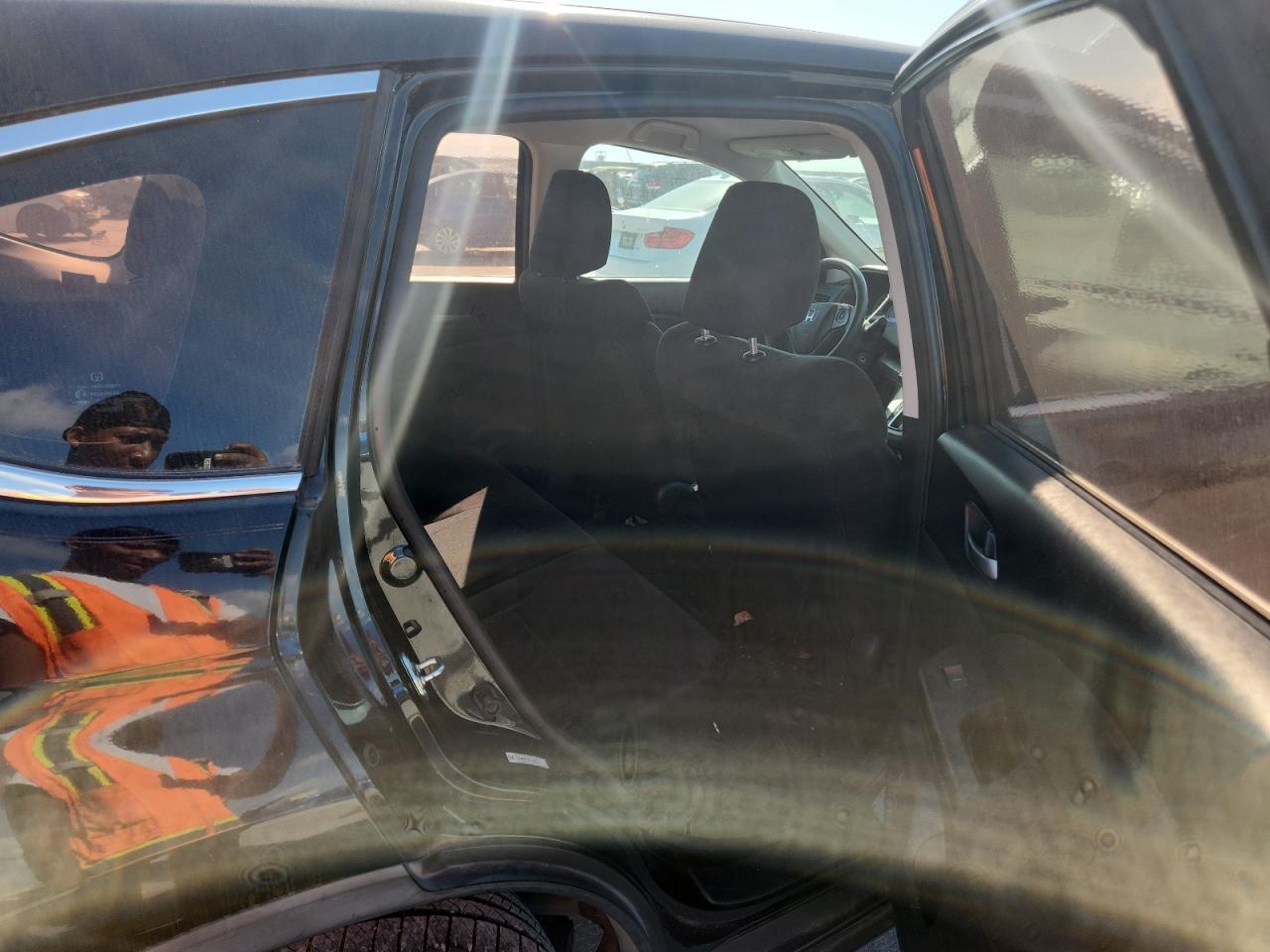 2014 Honda Cr-V Lx VIN: 3CZRM3H38EG704472 Lot: 93040915