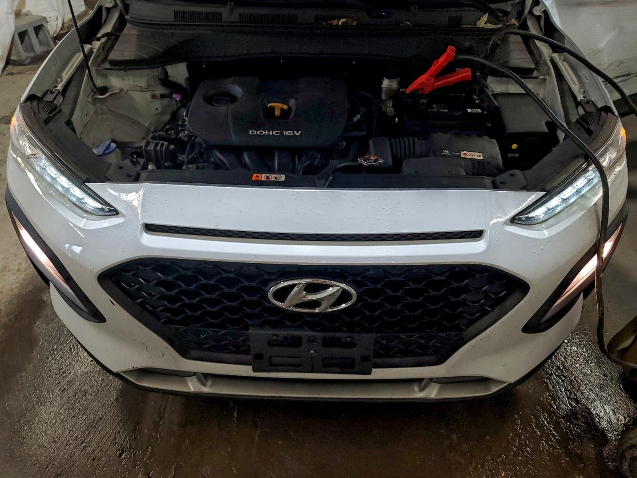 2021 Hyundai Kona Sel Plus VIN: KM8K62AA9MU617434 Lot: 93743755