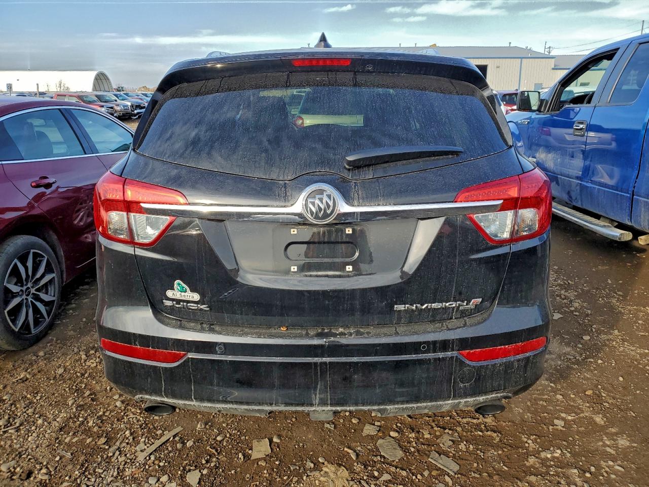 2016 Buick Envision Premium VIN: LRBFXESX3GD189452 Lot: 93945245