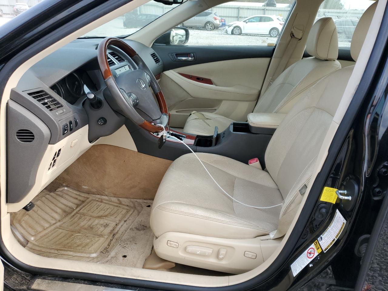 2011 Lexus Es 350 VIN: JTHBK1EG0B2464488 Lot: 94063245