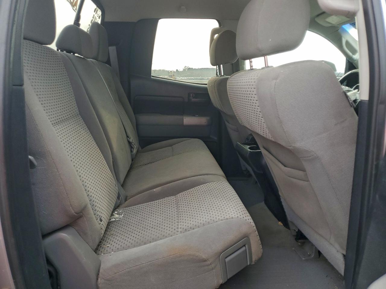 2007 Toyota Tundra Double Cab Sr5 VIN: 5TBBV54137S483137 Lot: 93908535