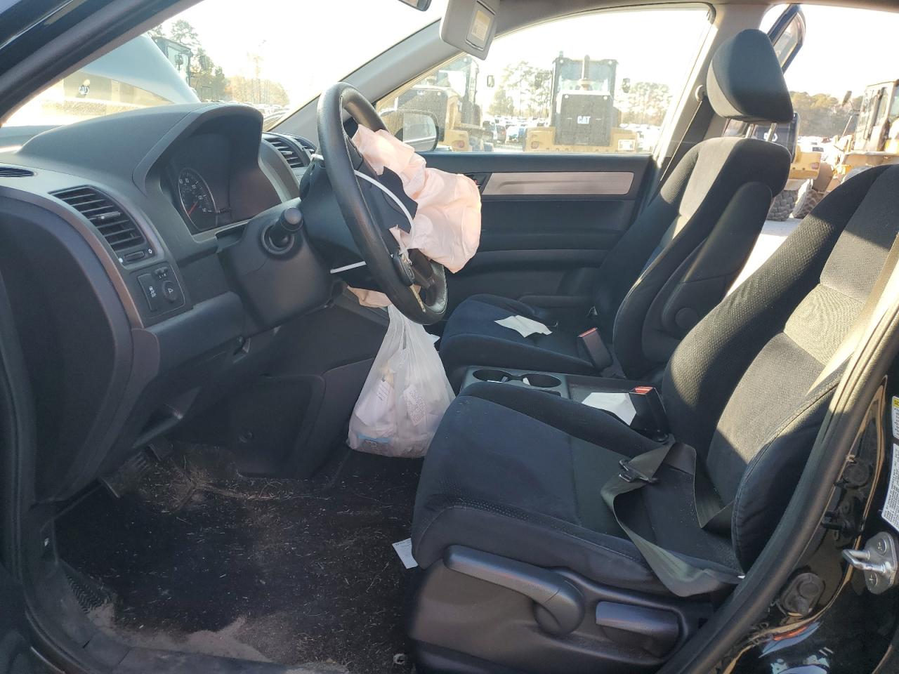 2010 Honda Cr-V Ex VIN: 5J6RE3H59AL029971 Lot: 91526195