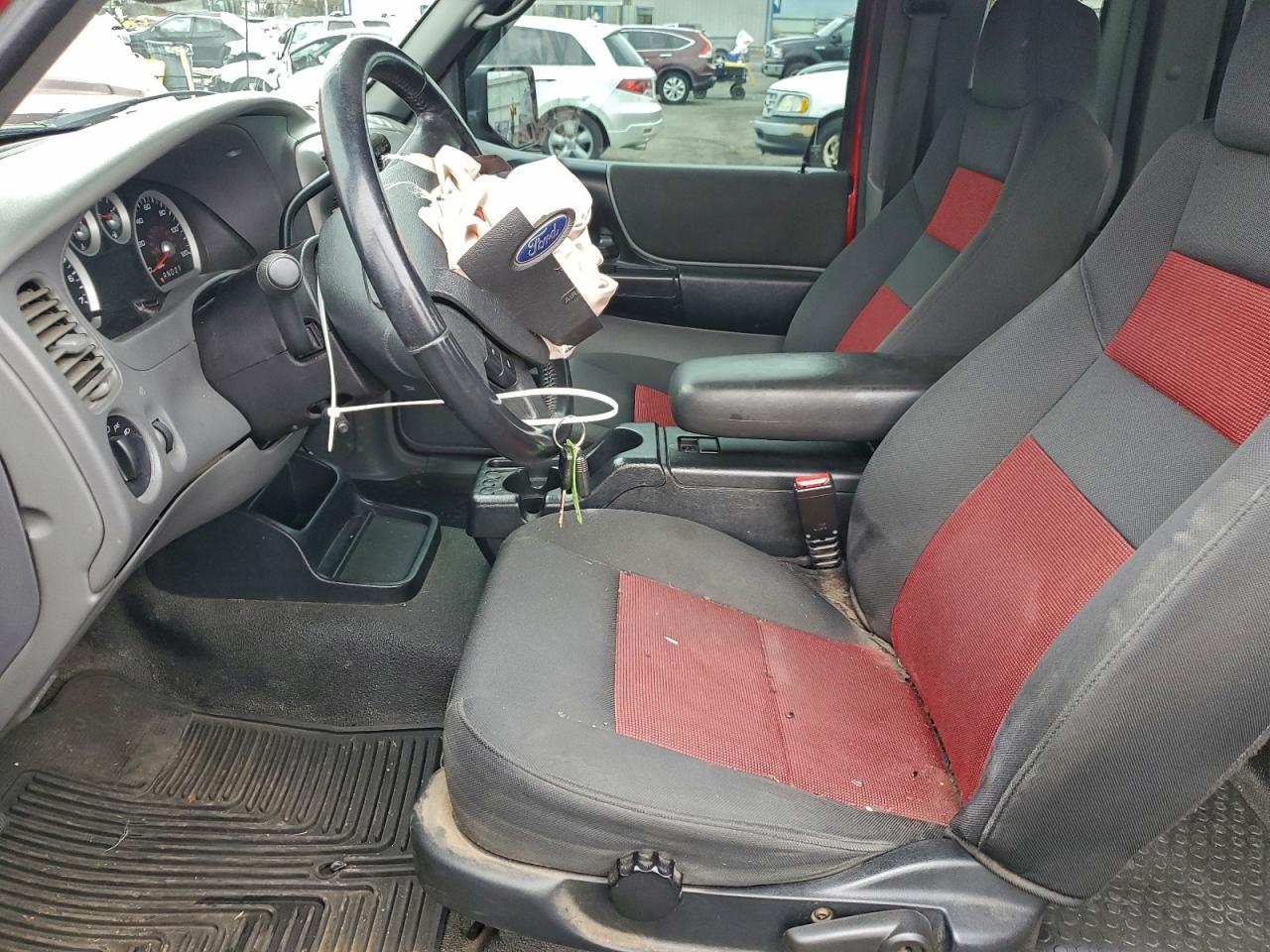 2008 Ford Ranger Super Cab VIN: 1FTZR45E58PA42496 Lot: 94188005