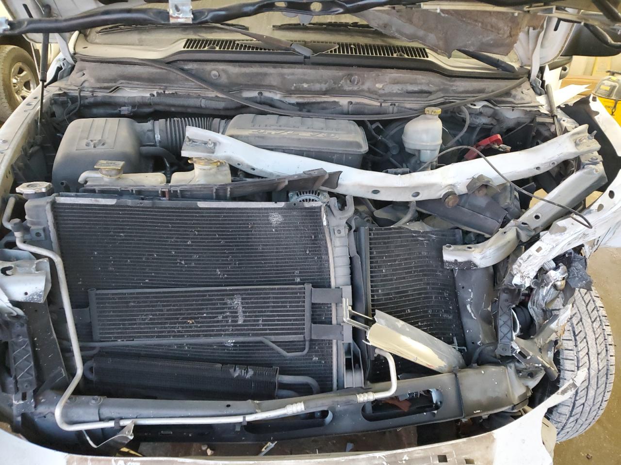 2006 Dodge Ram 1500 St VIN: 1D7HU18N66S665713 Lot: 90721355